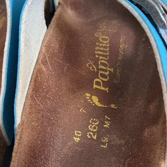 Birkenstock Papillio Arizona Birko Flor Sandals - Picture 12 of 13